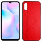 Чехол U-Like Line series для Xiaomi Redmi 9a Красный Чехол U-Like Line series для Xiaomi Redmi 9a Красный
