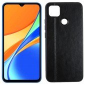 Чехол U-Like Line series для Xiaomi Redmi 9c Чёрный Чехол U-Like Line series для Xiaomi Redmi 9c Чёрный