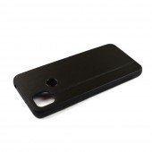 Чехол U-Like Line series для Xiaomi Redmi 9c Чёрный Чехол U-Like Line series для Xiaomi Redmi 9c Чёрный