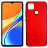 Чехол U-Like Line series для Xiaomi Redmi 9c Красный