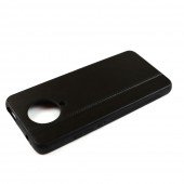 Чехол U-Like Line series для Xiaomi Poco F2 Pro Чёрный Чехол U-Like Line series для Xiaomi Poco F2 Pro Чёрный