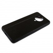 Чехол U-Like Line series для Xiaomi Poco F2 Pro Чёрный Чехол U-Like Line series для Xiaomi Poco F2 Pro Чёрный