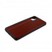 Чохол U-Like Line series для Oppo A72 Темно коричневий Чохол U-Like Line series для Oppo A72 Темно коричневий