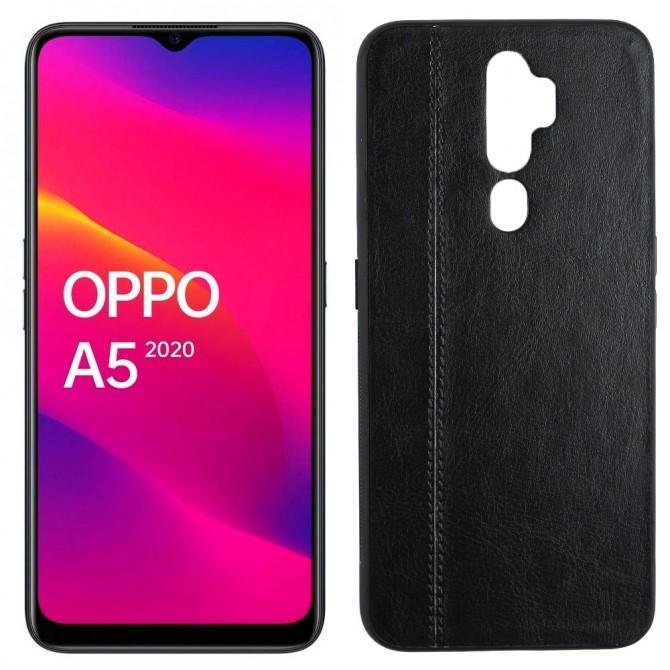 Чохол U-Like Line series для Oppo A5 2020 Чорний
