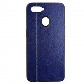 Чохол U-Like Line series для Oppo A12 Синій Чохол U-Like Line series для Oppo A12 Синій