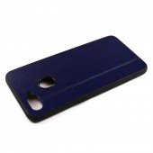 Чохол U-Like Line series для Oppo A12 Синій Чохол U-Like Line series для Oppo A12 Синій