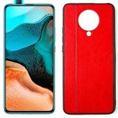 Чохол U-Like Line series для Xiaomi Poco F2 Pro Червоний Чохол U-Like Line series для Xiaomi Poco F2 Pro Червоний