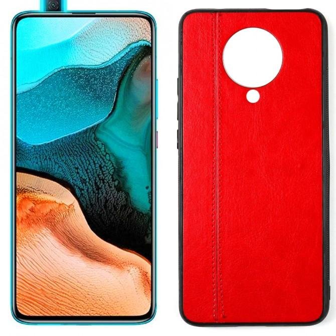 Чохол U-Like Line series для Xiaomi Poco F2 Pro Червоний