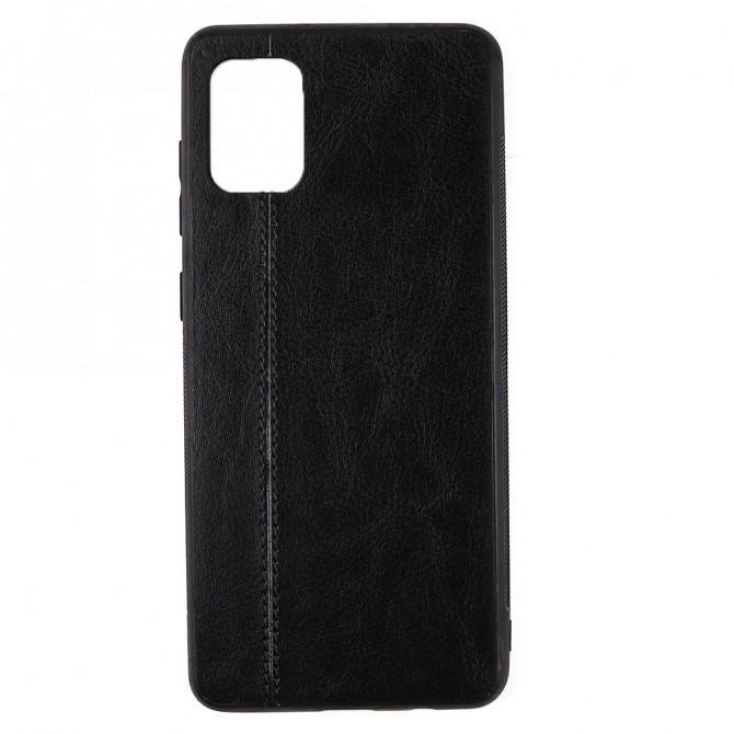 Чехол U-Like Line series для Oppo A72 Чёрный-2