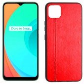 Чохол U-Like Line series для Realme C11 Червоний Чохол U-Like Line series для Realme C11 Червоний