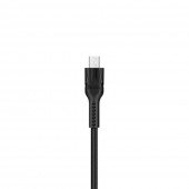 Кабель Hoco U31 Benay MicroUSB Чёрный 1m Кабель Hoco U31 Benay MicroUSB Чёрный 1m