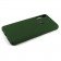 Чохол Soft Case для Huawei P Smart Z Темно Зелений FULL
