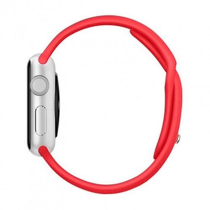 Ремешок для Apple Watch 38/40mm Sport Band Camelia-2