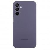Силіконовий чохол Soft для Samsung A256 Galaxy A25 Темно Сірий FULL