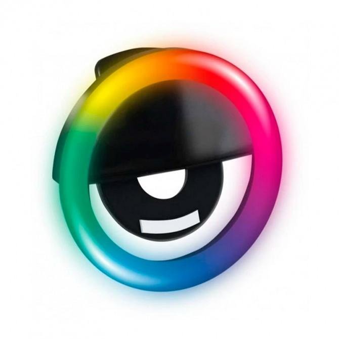 Кольцевая Led Лампа ACCLAB AL-LR012