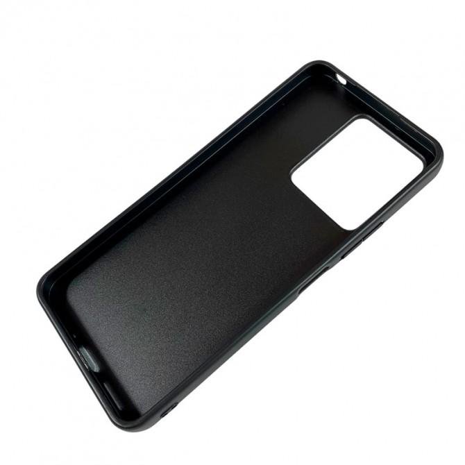 TPU+PC чехол Secret Garden для Xiaomi Redmi 13C / Poco C65 White-1