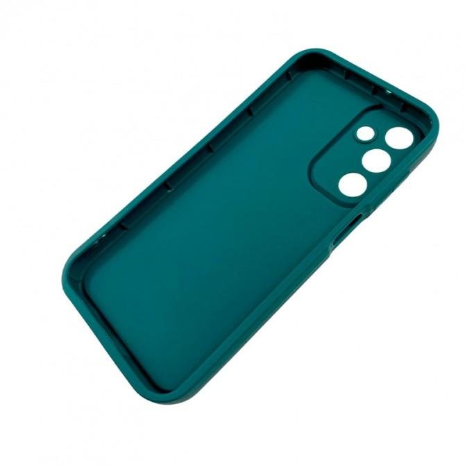 Чехол TPU Toys Case для Samsung Galaxy A35 (Pine Green / Always Happy)-1