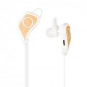 Навушниики Baseus Musice Sport Series White/Gold