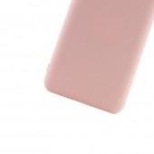 Чехол накладка Original Soft Case Samsung A235 Galaxy A23 Бежевый FULL