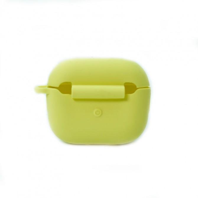 Чехол U-Like Silicone Protective Case For Airpods 3 Slim Flash-1