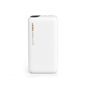 Дополнительная батарея Videx VPB-297-W 22.5W 30000 mAh White