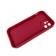 Чохол TPU Merry Christmas iPhone 12 Bordo