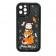 Чохол TPU Merry Christmas iPhone 12 Pro Black