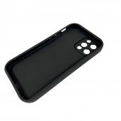 Чехол TPU Merry Christmas iPhone 12 Pro Black Чехол TPU Merry Christmas iPhone 12 Pro Black