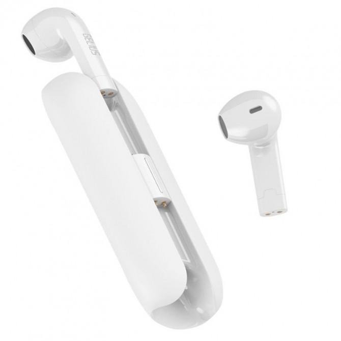 Stereo Bluetooth Наушники Gelius Elegance GP-TWS044 White