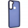 Чохол TPU+PC Lyon Frosted series Xiaomi Redmi Note 8T Sierra Blue