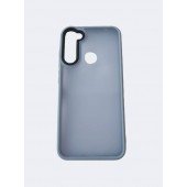 Чохол TPU+PC Lyon Frosted series Xiaomi Redmi Note 8T Sierra Blue Чохол TPU+PC Lyon Frosted series Xiaomi Redmi Note 8T Sierra Blue