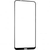 Защитное стекло для NOKIA 3.4 Full Glue (0.3 мм, 2.5D, черное) ЛЮКС