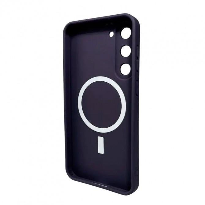 Чехол Cosmic Case MagSafe for Samsung S23 Deep Purple-1