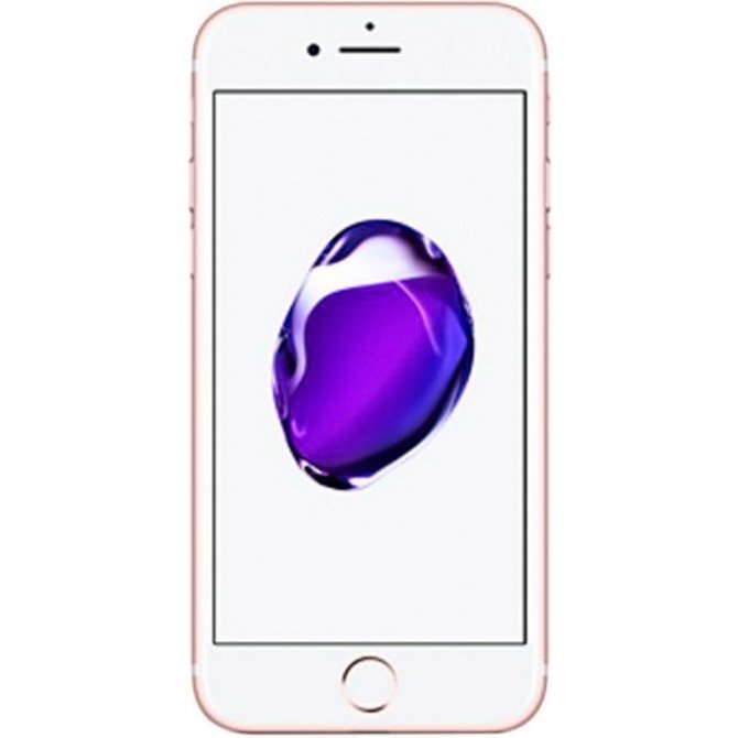 Защитное стекло ARC для Apple iPhone 7/8 (0.3 мм, 4D белое)-1