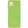 Чохол накладка Original Soft Case Samsung A225 Galaxy A22/M32 М'ятний FULL