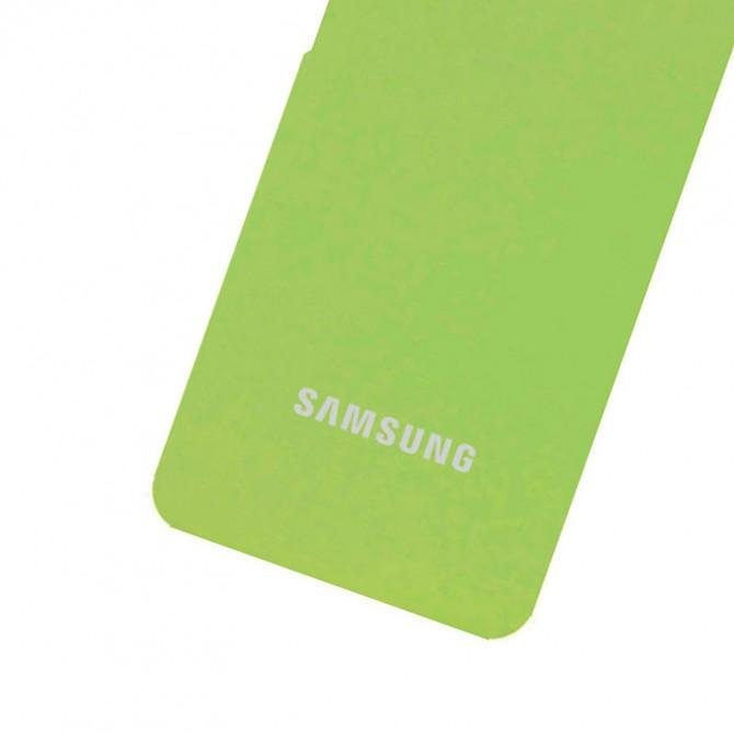 Чохол накладка Original Soft Case Samsung A225 Galaxy A22/M32 М'ятний FULL-2