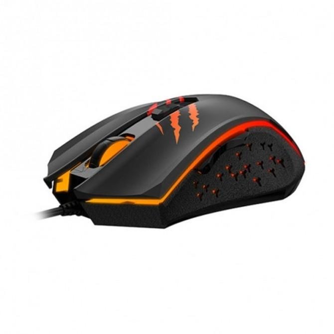 Мышь Havit HV-MS1027 USB black-2