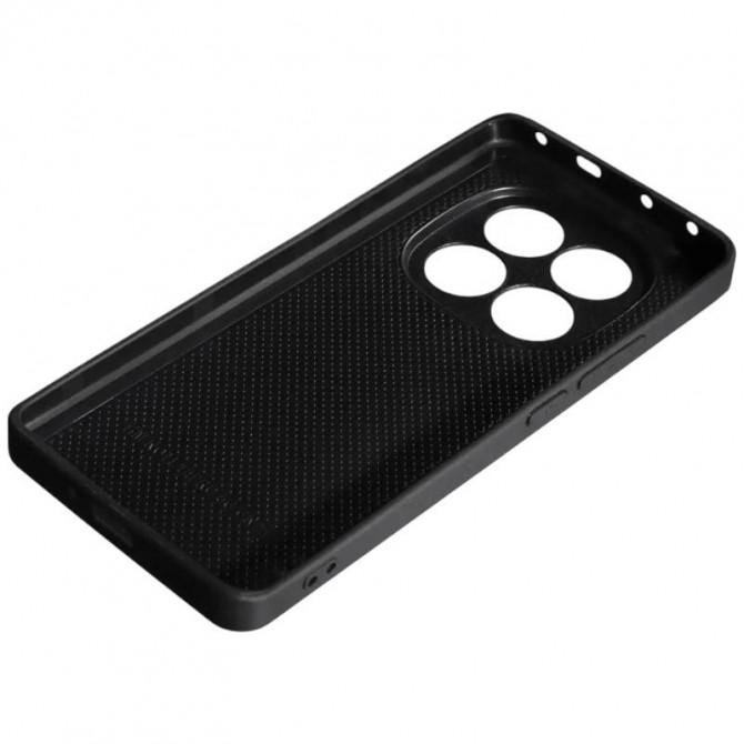 Накладка PC Fashion Mix Xiaomi Redmi Note 14 Pro 5G Black Cat-2