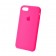 Оригінальний силіконовий чохол для iPhone 7/8 Plus Неоново Рожевий