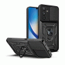 Чохол HONOR Hard Defence Series Samsung M556 Galaxy M55 5G Black (with Camshield and magnet)
