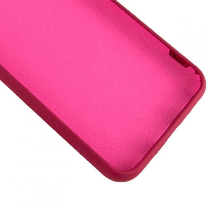 Чохол Soft Case Samsung A022 Galaxy A02 Марсала FULL-1