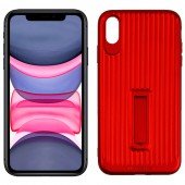 Чехол MiaMI Hike для Iphone Xs Max Red Чехол MiaMI Hike для Iphone Xs Max Red