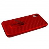 Чехол MiaMI Hike для Iphone Xs Max Red Чехол MiaMI Hike для Iphone Xs Max Red