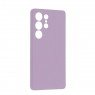 Чехол Soft Case Samsung Galaxy S25 Ultra Лавандовый FULL