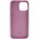 Оригінальний силіконовий чохол для iPhone 14 Pro Max Lilac Pride FULL