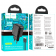 Мережевий заряднй пристрій 1Type-C Hoco CS22A PD30W Black + Cable Type-C to Type-C