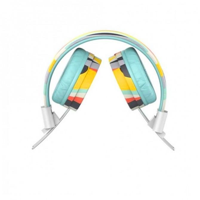 Навушники HAVIT HV-H2238d Зелений-1