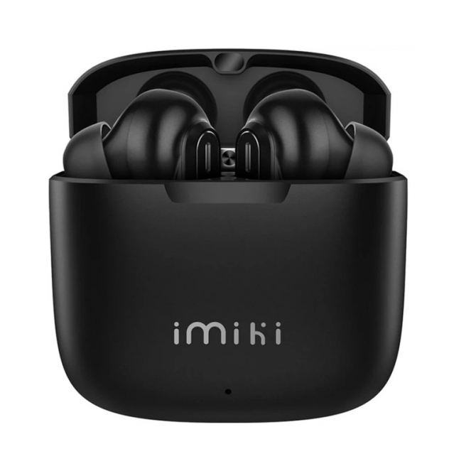 Наушники Bluetooth-гарнітура iMiki MT2 Black