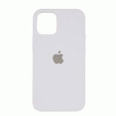 Силиконовый чехол для iPhone 16 Pro Max White FULL Силиконовый чехол для iPhone 16 Pro Max White FULL
