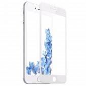 Захисне скло для APPLE iPhone 6 (0.3 мм, 4D/5D Біле)